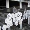 Buy cheap Hex 304 Stainless Steel Bar Cold Drawn Galvanized ASTM Standard from wholesalers