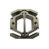 Buy cheap Portable Plastic Stainless Steel DIN 800mm CNC Machined UV Part from wholesalers