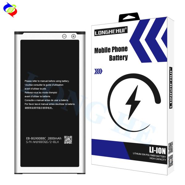 Buy cheap 2800mAh Battery EB-BG900BBC for Samsung S5 G900 G900F G900I G900M G900A G900T G900W8 G900K G900L from wholesalers
