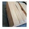 Buy cheap 0.7mm Thick Black Cherry Wood Veneer Engineered Flooring Top Layer from wholesalers