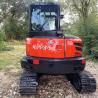 Buy cheap KX165 Kubota Used Mini Excavator 48kw Used Kubota Mini Digger from wholesalers