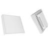 Buy cheap Warm White CRI>70 PC Cover LED Low Bay Lights 3030 Chips Meanwell Driver from wholesalers