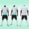 Buy cheap Lightweight Full Football Jersey Set Durable Breathable Soccer Sublimation Jersey from wholesalers