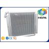 Buy cheap White Excavator Engine Parts Aluminum CAT 307B Hydraulic Oil Cooler from wholesalers