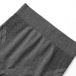 84% Polyester 16% Spandex Butt Lifting Workout Leggings Emboridery / Printing