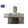 Buy cheap Commercial HGP 2A Small Hydraulic Gear Pump , Mini Excavator Parts Gear Type Oil Pump from wholesalers