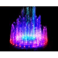 Buy cheap Decorative 2M Stainless Steel Musical Fountain Project product