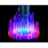 Buy cheap Decorative 2M Stainless Steel Musical Fountain Project from wholesalers