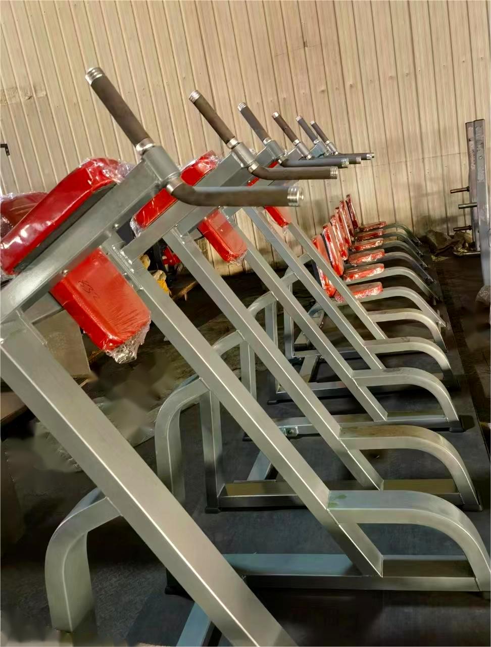 Commercial Multi-Functional Vertical Kness UP/DIP Plate Loaded Machine