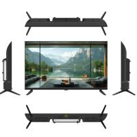 Buy cheap Remote Control 32 Inch WebOS TV Multi Media Frameless LED TV For Meeting Room product