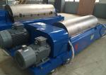Three Phase Scroll Decanter Centrifuge For Kitchen Waste Leachate