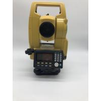 Buy cheap Industrial Topcon Total Station 350M Reflectorless Distance GTS - 1002 product