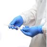 Buy cheap Puncture Resistance 0.6g Disposable Exam Gloves Odm from wholesalers
