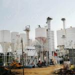 80000TPY Limestone Quick Lime Hydrated Lime Plant
