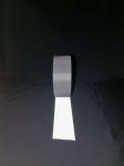 High Visibility Silver Reflective Tape Washing 25cycles For Workwear With