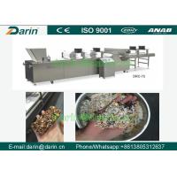 Buy cheap DARIN's DRC-75 SUS304 Food Grade Sesame Bar / Peanut Candy Cutting Machine product