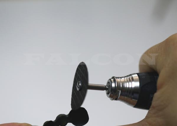 Buy cheap Reinforced Dental Diamond Discs / Abrasive Cutoff Wheels With Fiber Net from wholesalers