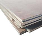 Q550C Alloy Steel Plate Cold Rolled Steel Sheet ASTM For Construction Machinery