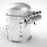 Buy cheap 35-3530CFM Pneumatic Dust Collector SS Material Conveying Dust Collector from wholesalers