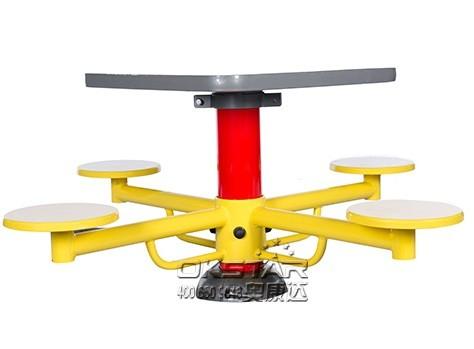 Buy cheap high quality outdoor leisure facility outdoor gym equipment outdoor chess table from wholesalers