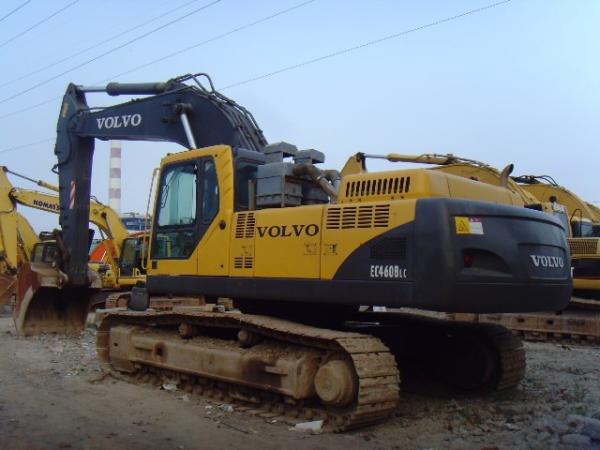 Buy cheap Used volvo ec460blc excavator for sale from wholesalers