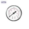 Buy cheap China pressure gauge factory price 1.5" 40mm 0-3.5bar plastic axial gas manometer from wholesalers