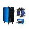 Buy cheap Smooth Surface Finish Induction Coating Removal Metal Induction Heater Machine from wholesalers