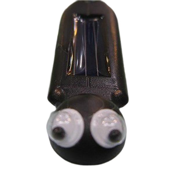 Vibration Dancing Plastic Worm Toy Solar Powered Bug For Children