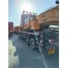 Buy cheap 2021 Used Truck Mounted Mobile Crane With 50Ton Lifting Capacity In Excellent Condition from wholesalers