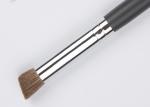 High Grade Medium Angled Shading Brush With Natural Pony Hair