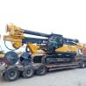 Buy cheap Super Bore Pile Mini Rotary Drilling Rig Machine Customized KR125A from wholesalers