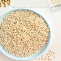 Buy cheap Non Clumping Tofu Cat Litter Eco Friendly Cat Litter Toilet Flush product