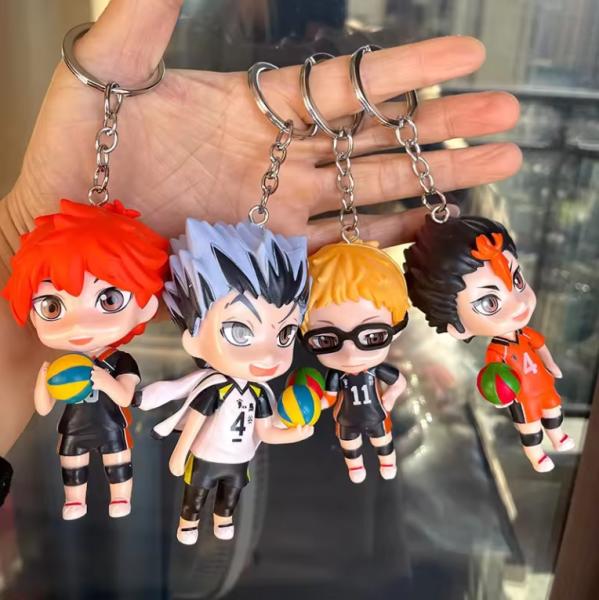 Buy cheap Customize Your Safety Key Chain Doll Materials And Custom Size For Your Preferences from wholesalers