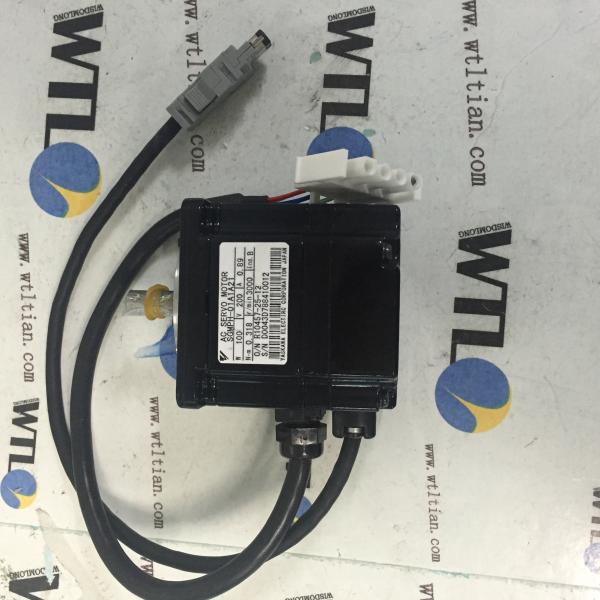 Buy cheap Yaskawa SGMPH-01A1A21 AC Industrial Servo Motor 100W 200V brand new from wholesalers