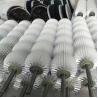 Buy cheap Customized Industrial Roller Brushes Conveyor Belt Cleaning Brush 80mm from wholesalers