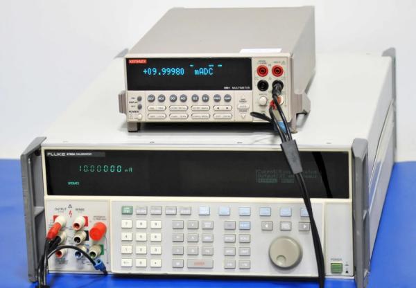 Buy cheap Multiscene Fluke 5700A Multifunction Calibrator Durable 600 MHz from wholesalers