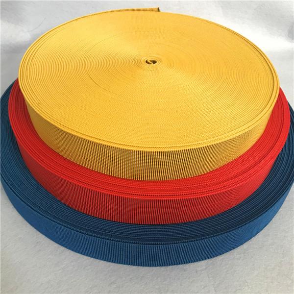 Buy cheap All Size Colorful Outdoor Furniture Webbing NA-R057# For Outdoor Furniture from wholesalers