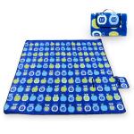 600D Oxford Picnic Time Beach Mat For Baby Multiple Sizes Available