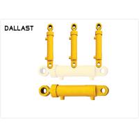 Buy cheap Double Acting Piston Type Hydraulic Cylinder , Welded Agricultural Hydraulic product