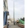 Buy cheap 15m Height 300kg payloads pneumatic telescopic mast telecommunication tower from wholesalers