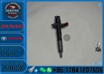 Fuel Injector 295900-0210 295900-0280 23670-30450 For Toyota Hilux 2KD-FTV