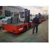 Buy cheap FDS60 6t 13k Multi Directional Side Loader Forklift Trucks from wholesalers
