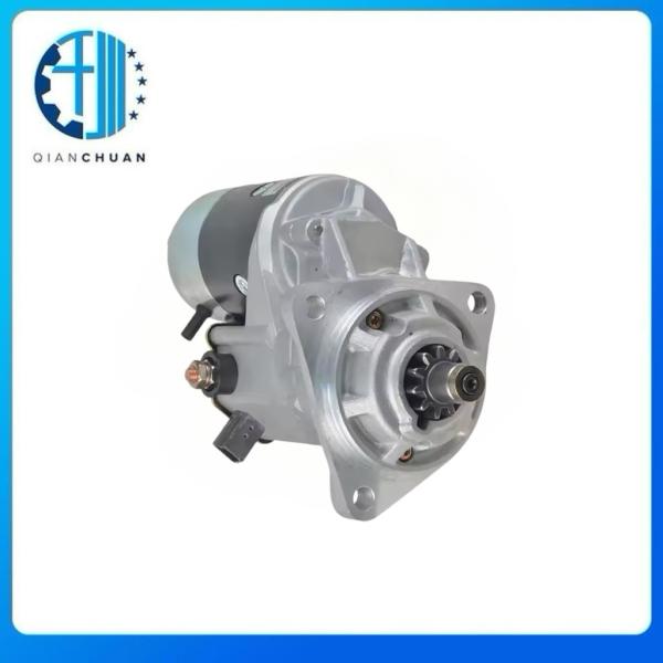 Buy cheap Starter Motor 65.26201-7044 for Daewoo Doosan DH160 DH130 DH140W-V DH150LC-V Excavator Engine Parts from wholesalers