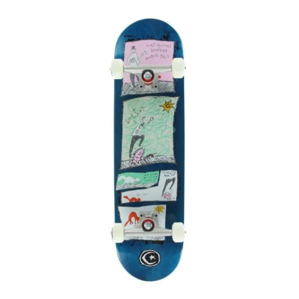 Buy cheap Foundation Skateboards Hey Squirrel Complete Skateboard - 8" x 32" from wholesalers