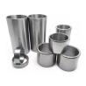 Buy cheap Shaft Sleeve Steel Sleeve Wear Resistant Inner Ring Guide Hardened Bearing Steel Sleeve Inner Diameter 20mm from wholesalers