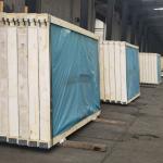Buy cheap Construction Reflective Glass Building 2mm-12mm Float Glass Sheet Flat Floating Glass Panel With Excellent Flat Surface from wholesalers