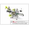Buy cheap Self Adhesive Round / Square Bottle Sticker Labeling Machine Multi Directional from wholesalers