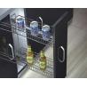 Buy cheap B003 Kitchen Pull out basket drawer :Narrow Drawer Basket from wholesalers