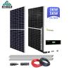 Buy cheap 15kw Outdoor Solar Energy On Grid System Featuring Monocrystalline Silicon Panels from wholesalers