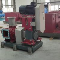 Buy cheap 5.5kw 220v Dry Material Transfer Pump For Slaughterhouse product